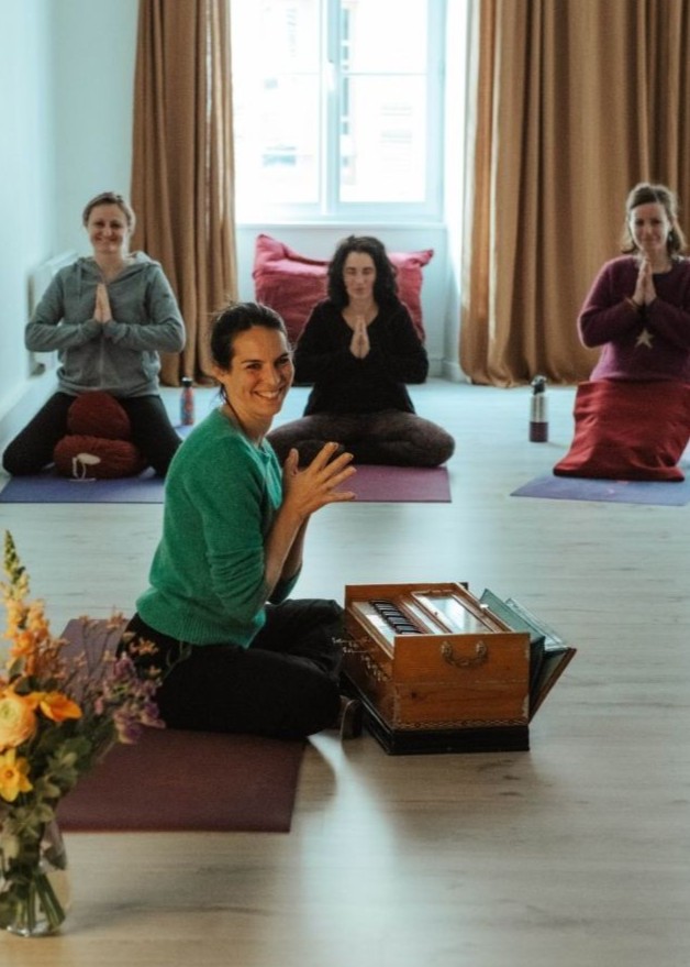 Yoga accueil et inclusivité