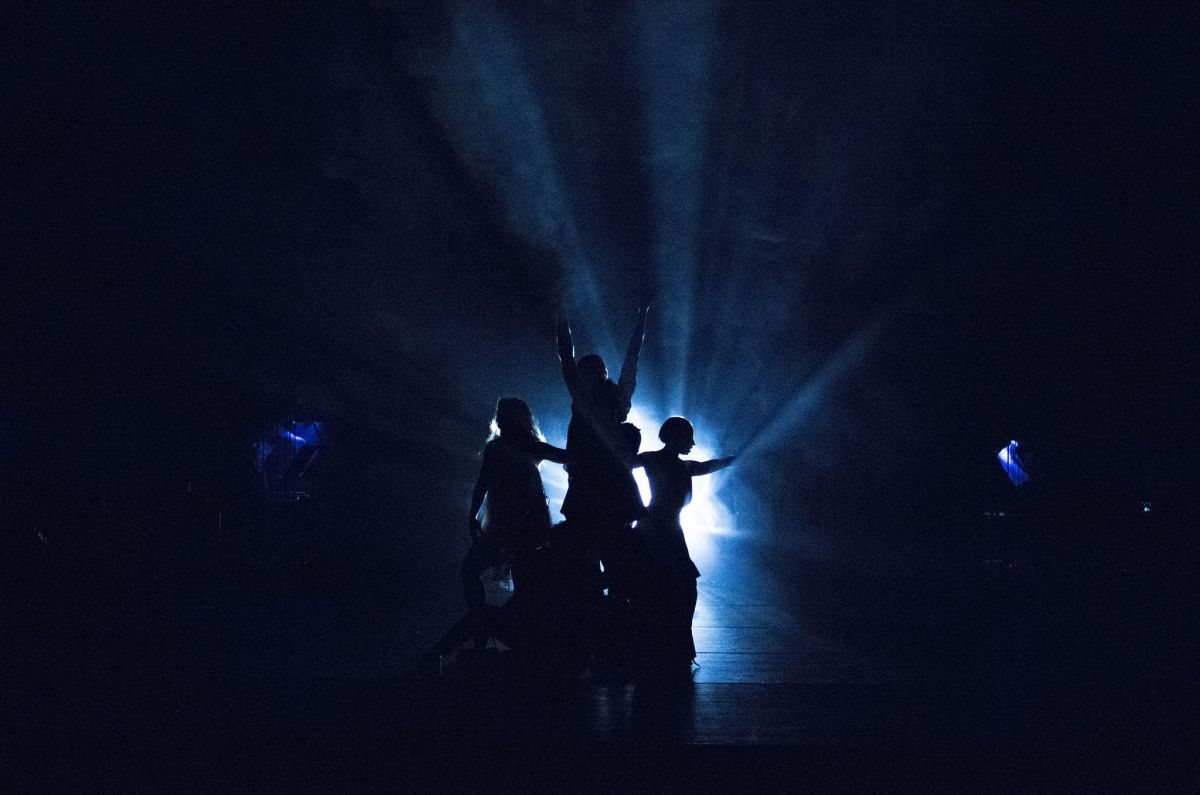 Ombre et lumière théâtre