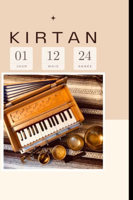 Kirtan décembre Leschaux 