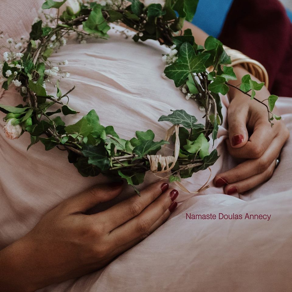 Atelier Périnatalité - Namasté Doulas Annecy