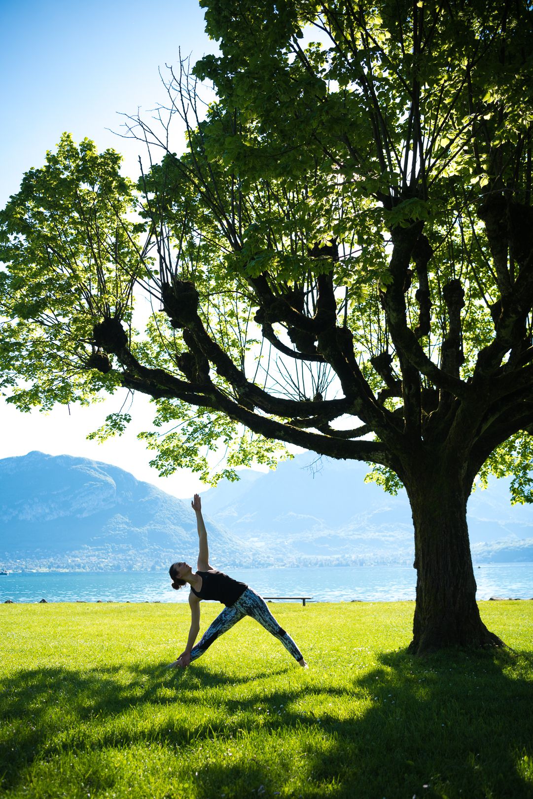 Yoga et jeûne