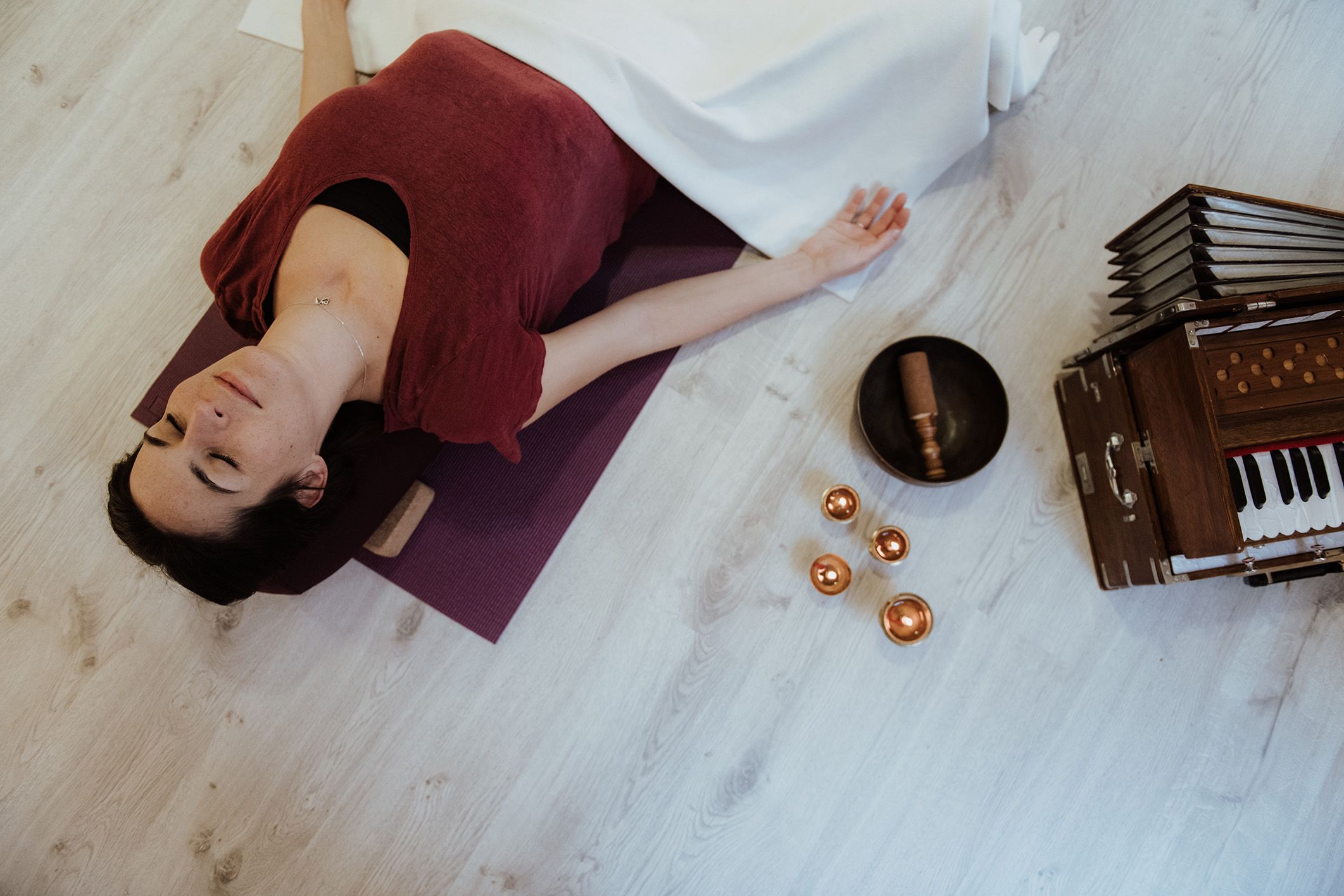 Bhakti et Yin Yoga