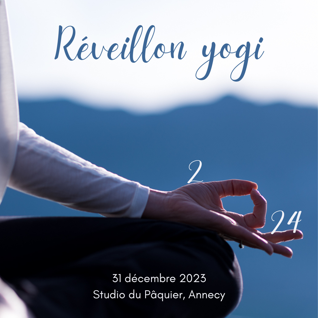 Réveillon Yogi
