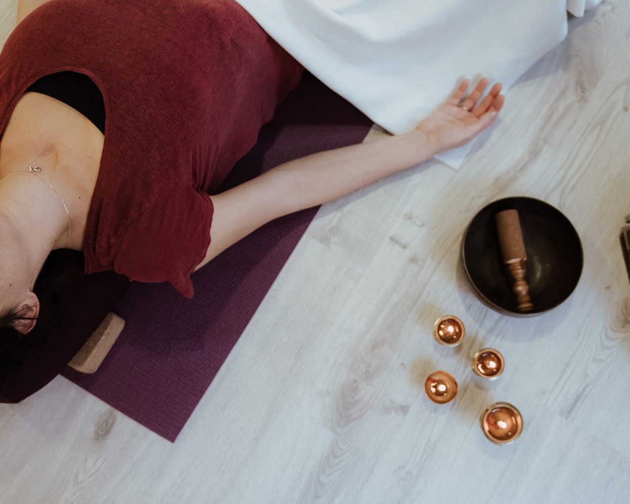 Voyage vers l'intérieur stage yoga