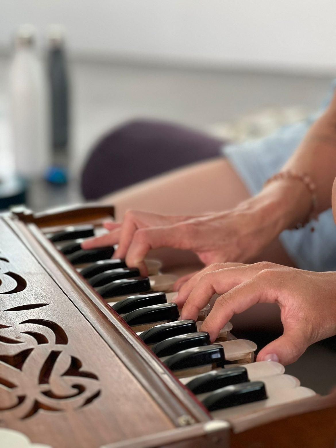 Bhakti yoga atelier annecy